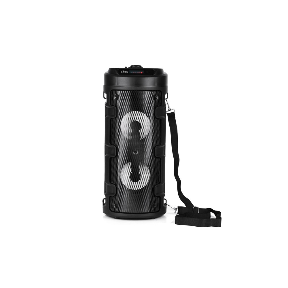 Produktbild för Media-Tech PARTYBOX KEG BT MT3165 - högtalare - för bärbar användning - trådlös