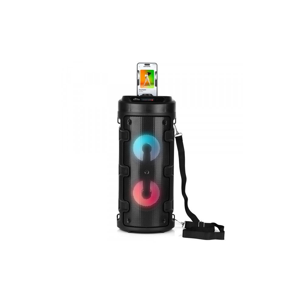 Produktbild för Media-Tech PARTYBOX KEG BT MT3165 - högtalare - för bärbar användning - trådlös