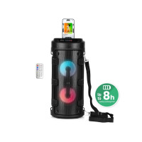 Produktbild för Media-Tech PARTYBOX KEG BT MT3165 - högtalare - för bärbar användning - trådlös