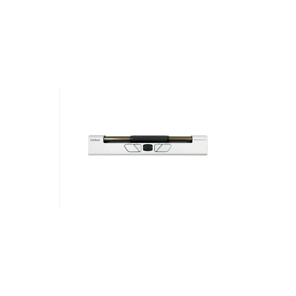 Produktbild för Contour RollerMouse Go - central pekenhet - 2.4 GHz, Bluetooth 5.2, USB-C