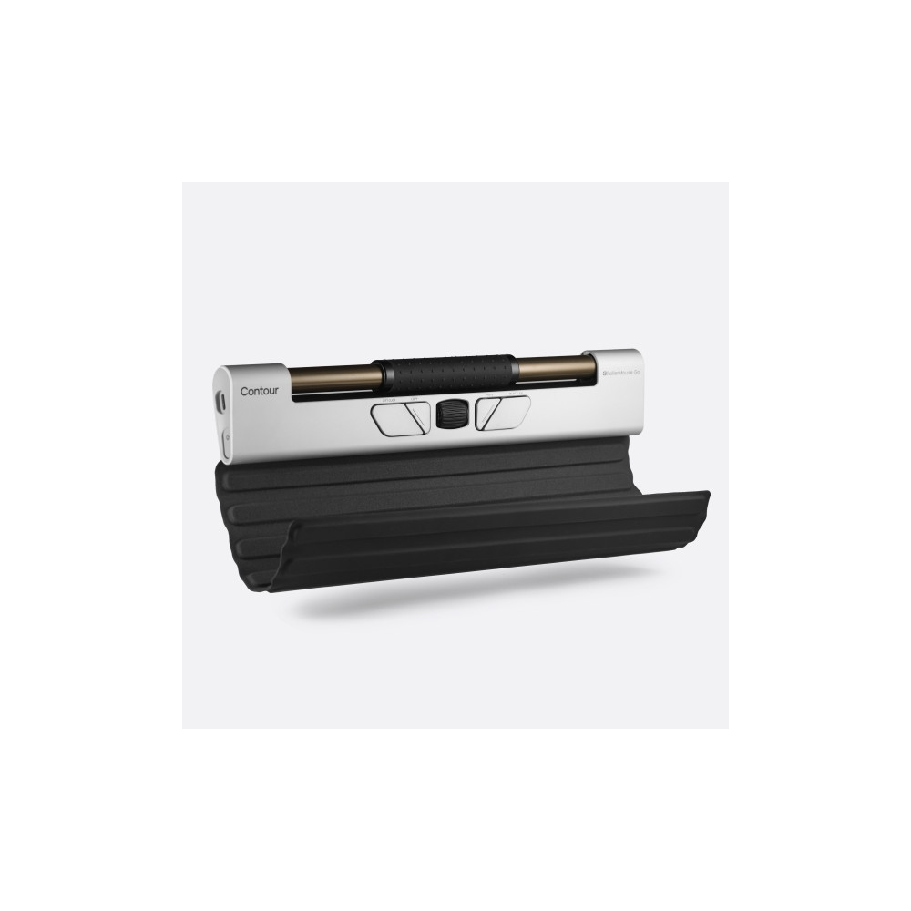 Produktbild för Contour RollerMouse Go - central pekenhet - 2.4 GHz, Bluetooth 5.2, USB-C