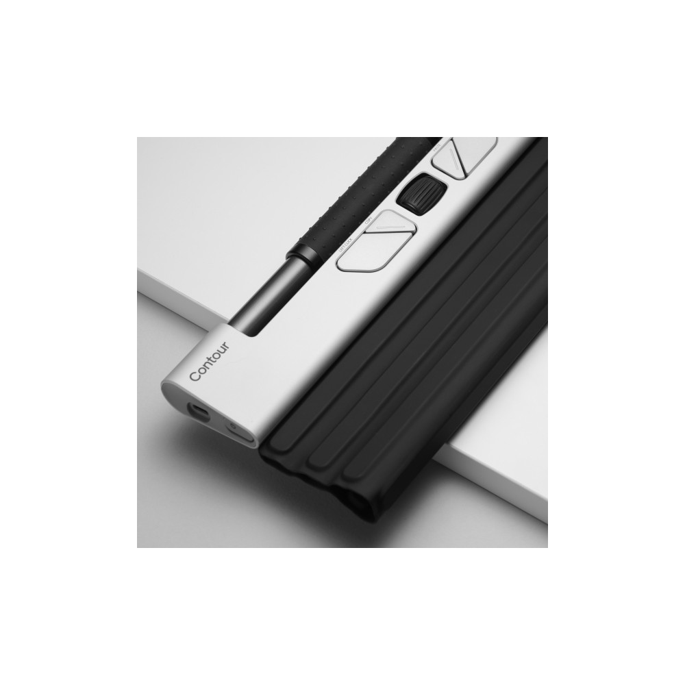 Produktbild för Contour RollerMouse Go - central pekenhet - 2.4 GHz, Bluetooth 5.2, USB-C