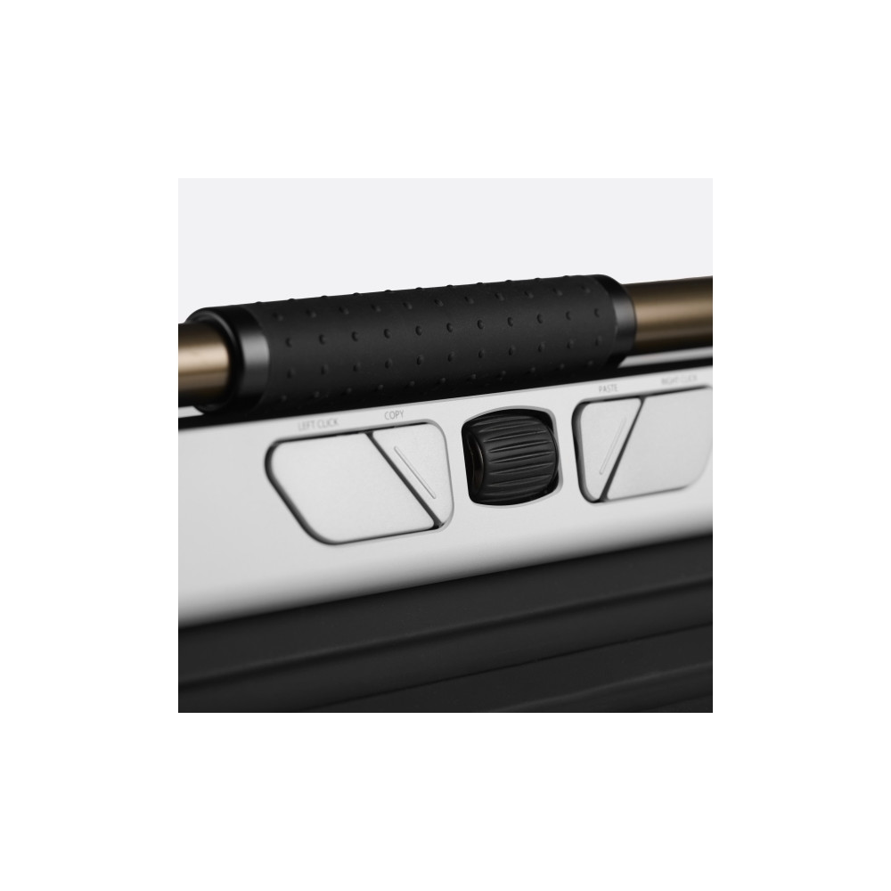 Produktbild för Contour RollerMouse Go - central pekenhet - 2.4 GHz, Bluetooth 5.2, USB-C