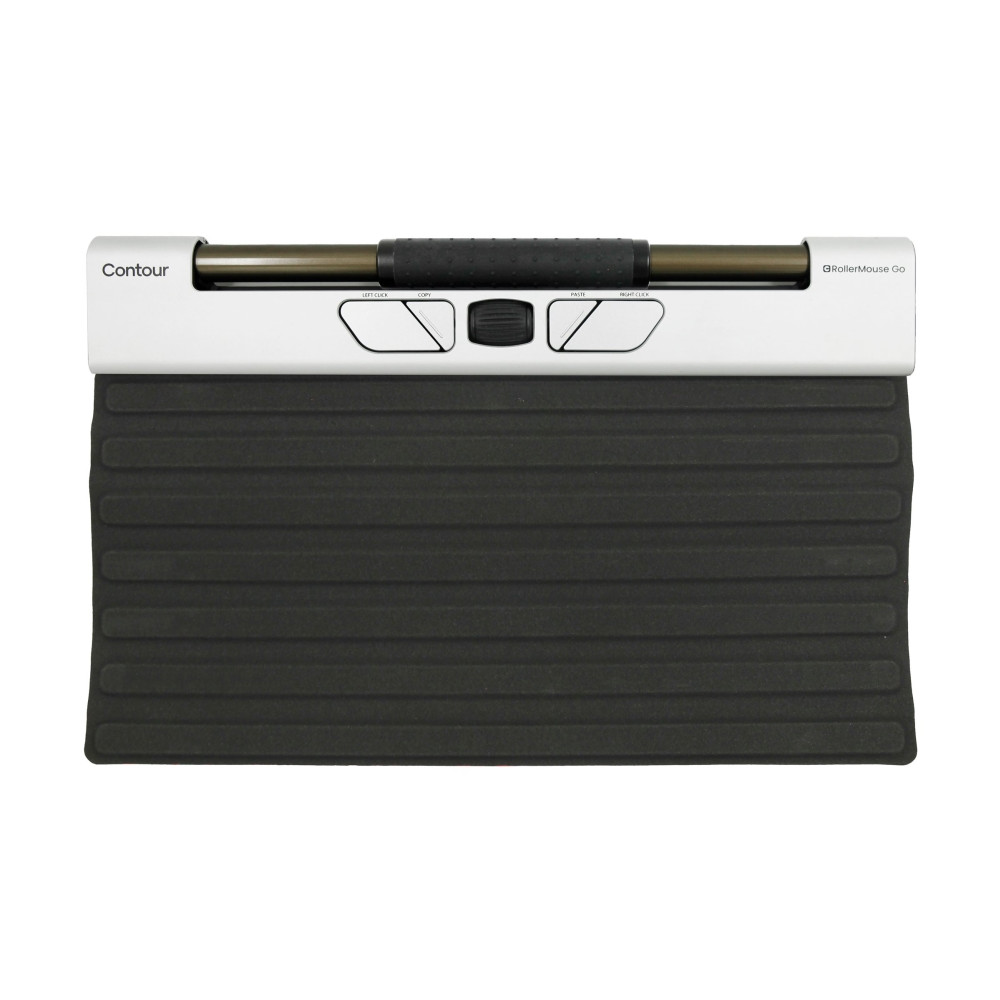 Produktbild för Contour RollerMouse Go - central pekenhet - 2.4 GHz, Bluetooth 5.2, USB-C