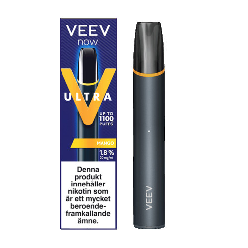 VEEV Veev Now Ultra Mango 20mg 5-pack