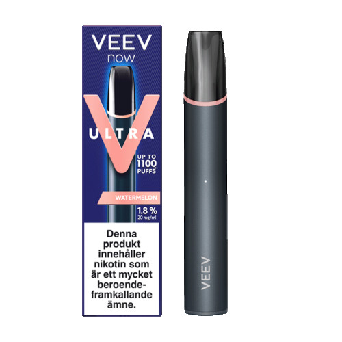 VEEV Veev Now Ultra Watermelon 20mg 5-pack