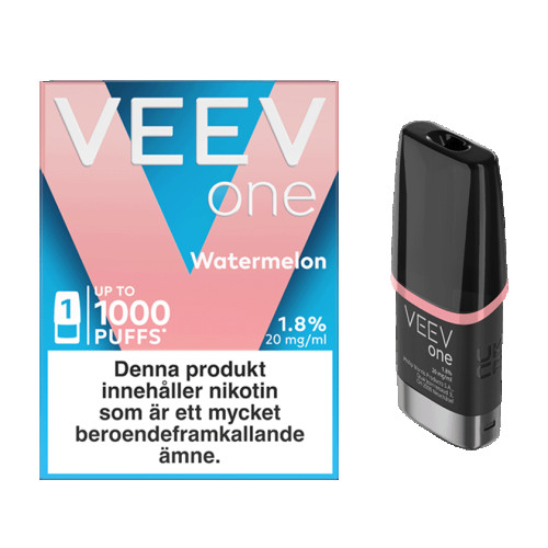 VEEV VEEV ONE Watermelon 5-pack