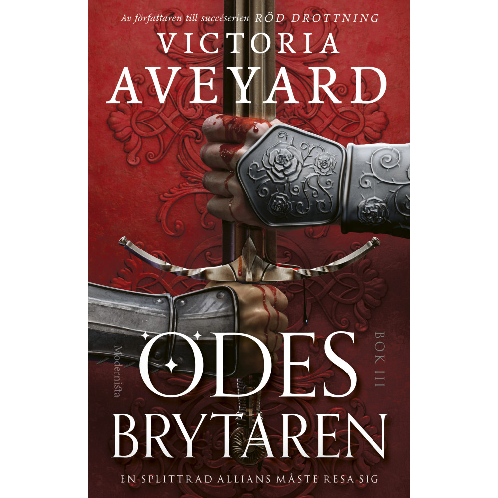 Produktbild för Ödesbrytaren (inbunden)