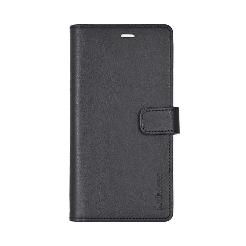 Produktbild för Flipcov Anti Radiation RFID 3 card Samsung Galaxy A57 5G Black PU