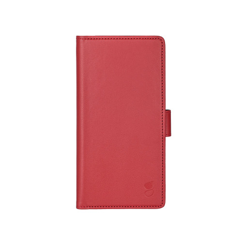 GEAR Classic 3 card Recycled Samsung Galaxy A57 5G Red