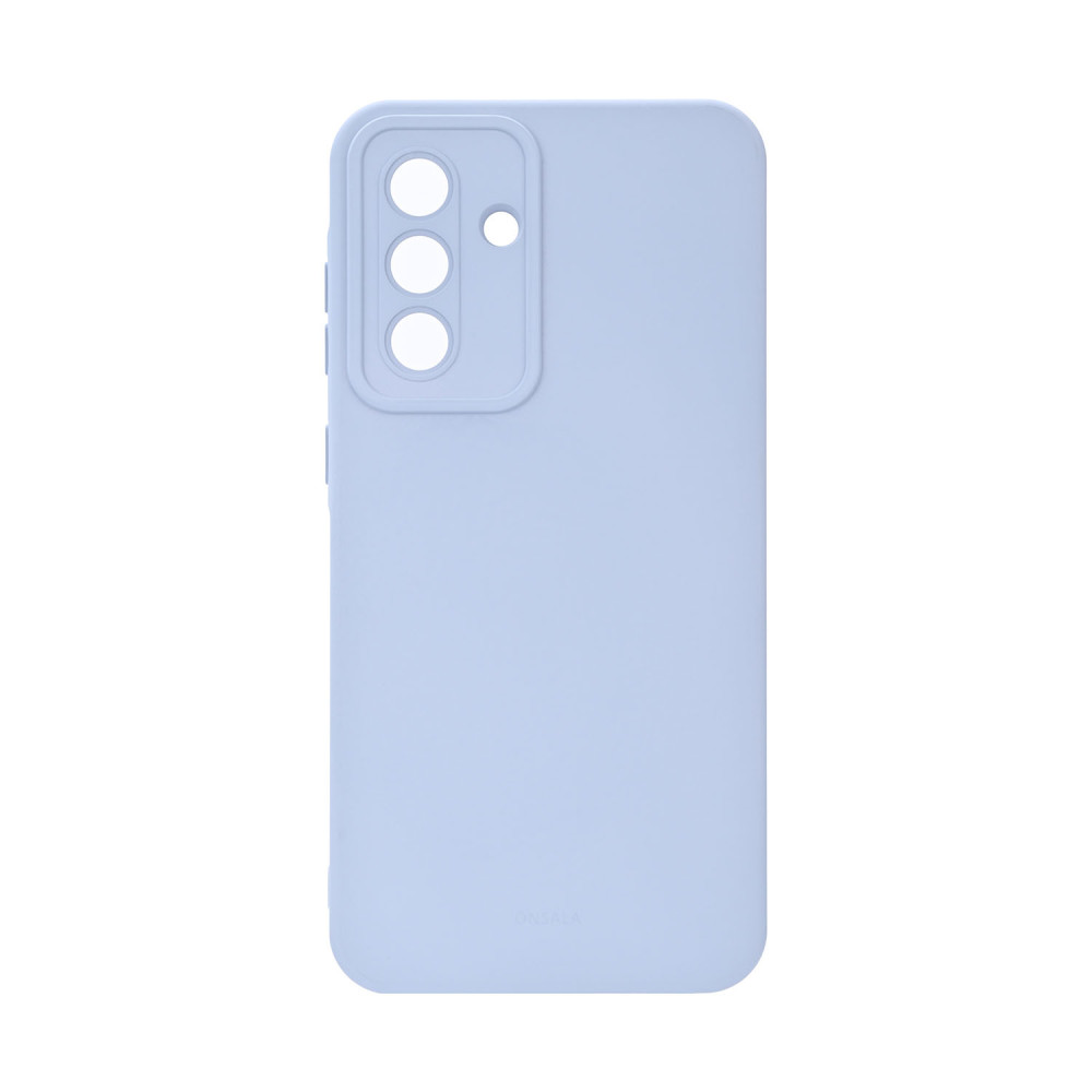 Produktbild för Back Silicone Touch Recycled Samsung Galaxy A37 5G Summer Sky