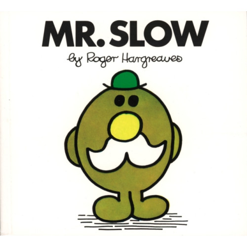 Not Stated Mr. Slow (häftad, eng)