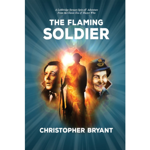 Andrews UK Limited The Flaming Soldier (inbunden, eng)
