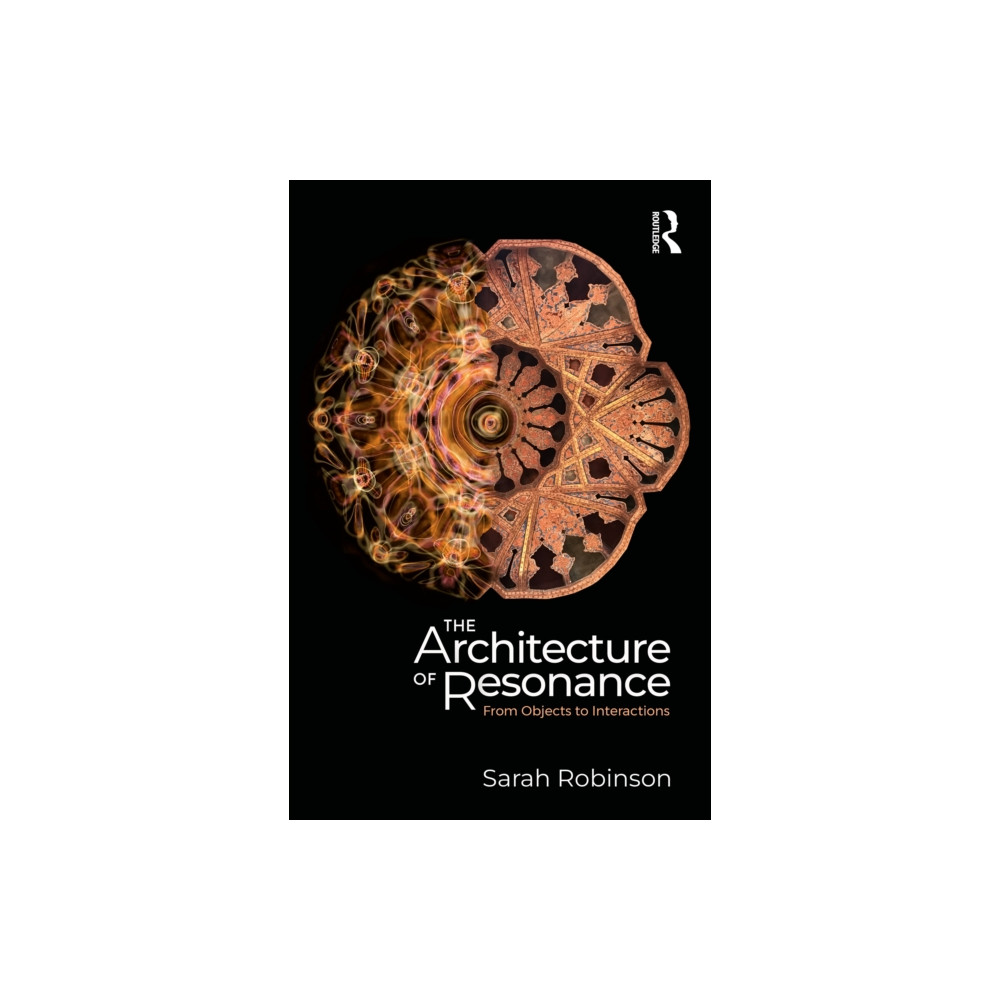 Produktbild för The Architecture of Resonance (häftad, eng)