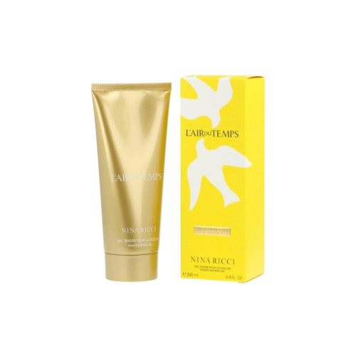 Nina Ricci Nina Ricci L'Air du Temps Perfumed Shower Gel 200 ml (woman)