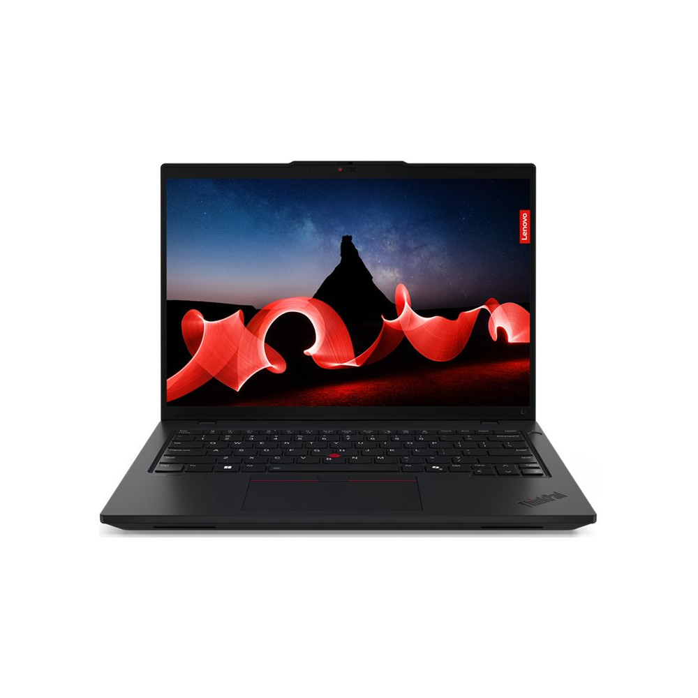 Produktbild för Lenovo ThinkPad L14 Gen 5 - 14" - Intel Core Ultra 5 - 125U - 16 GB RAM - 512 GB SSD - nordiskt (danska/finska/norska/svenska)