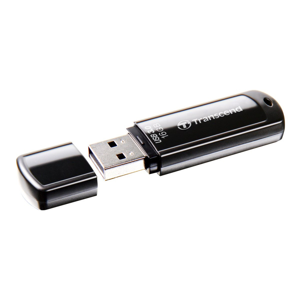 Produktbild för Transcend JetFlash 700 - USB flash-enhet - 16 GB