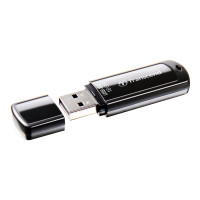 Produktbild för Transcend JetFlash 700 - USB flash-enhet - 16 GB