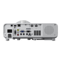 Produktbild för Epson EB-L210SW - 3LCD-projektor - 802.11a/b/g/n/ac trådlös/LAN/Miracast - vit