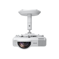 Produktbild för Epson EB-L210SW - 3LCD-projektor - 802.11a/b/g/n/ac trådlös/LAN/Miracast - vit