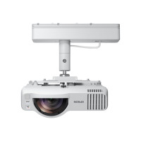 Produktbild för Epson EB-L210SW - 3LCD-projektor - 802.11a/b/g/n/ac trådlös/LAN/Miracast - vit