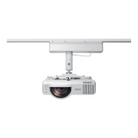 Produktbild för Epson EB-L210SW - 3LCD-projektor - 802.11a/b/g/n/ac trådlös/LAN/Miracast - vit