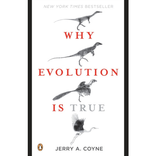 Not Stated Why Evolution Is True (häftad, eng)