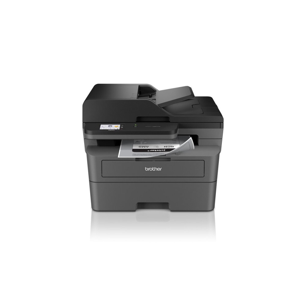 Produktbild för Brother DCP-L2660DW - multifunktionsskrivare - svartvit