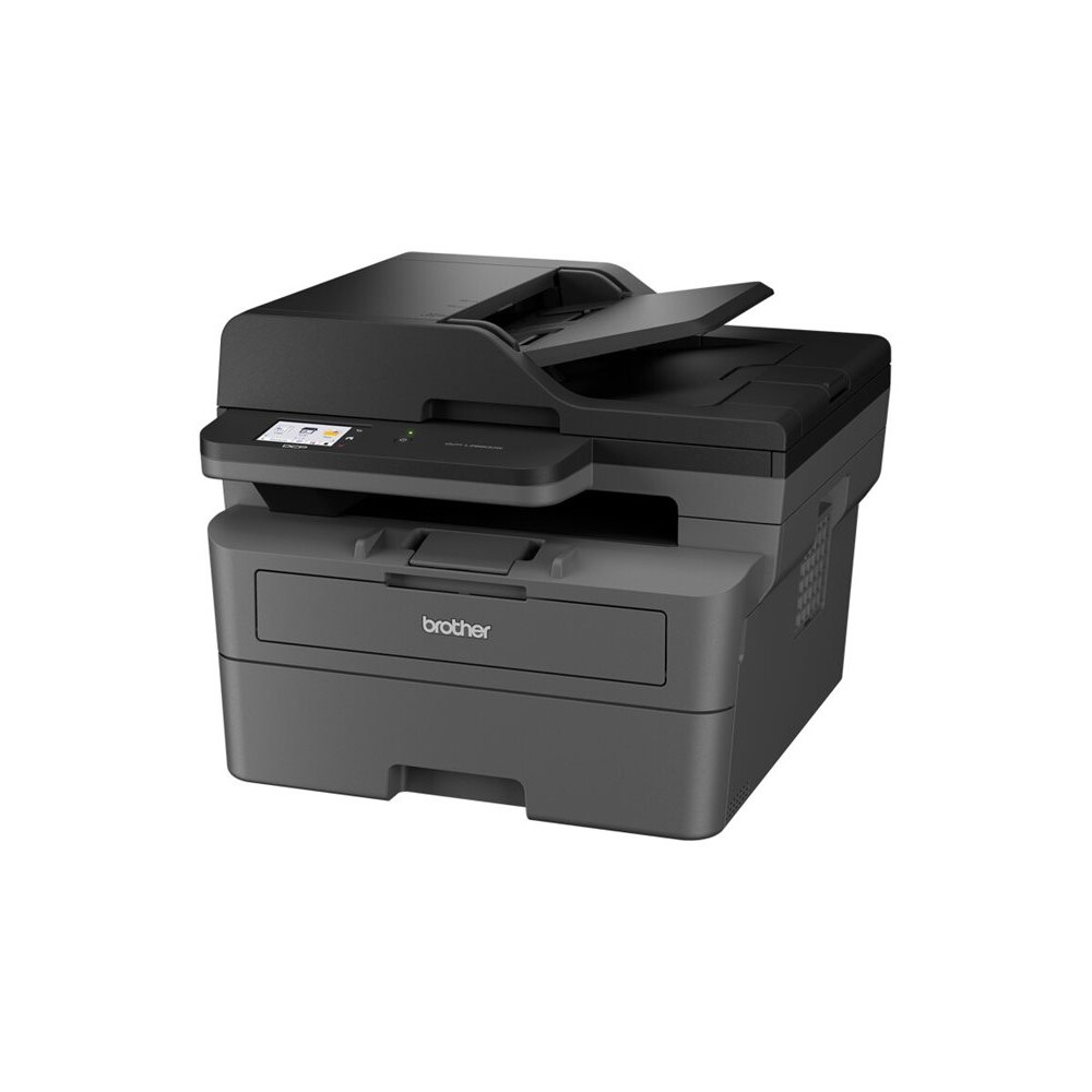 Produktbild för Brother DCP-L2660DW - multifunktionsskrivare - svartvit