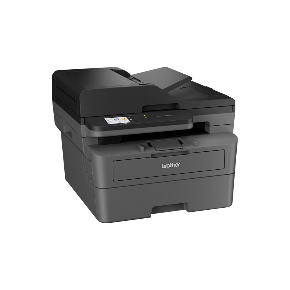 Produktbild för Brother DCP-L2660DW - multifunktionsskrivare - svartvit