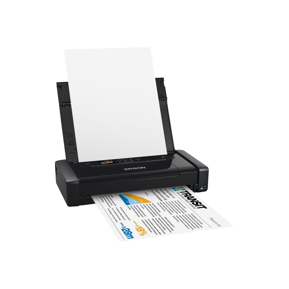 Produktbild för Epson WorkForce WF-100W - skrivare - färg - bläckstråle