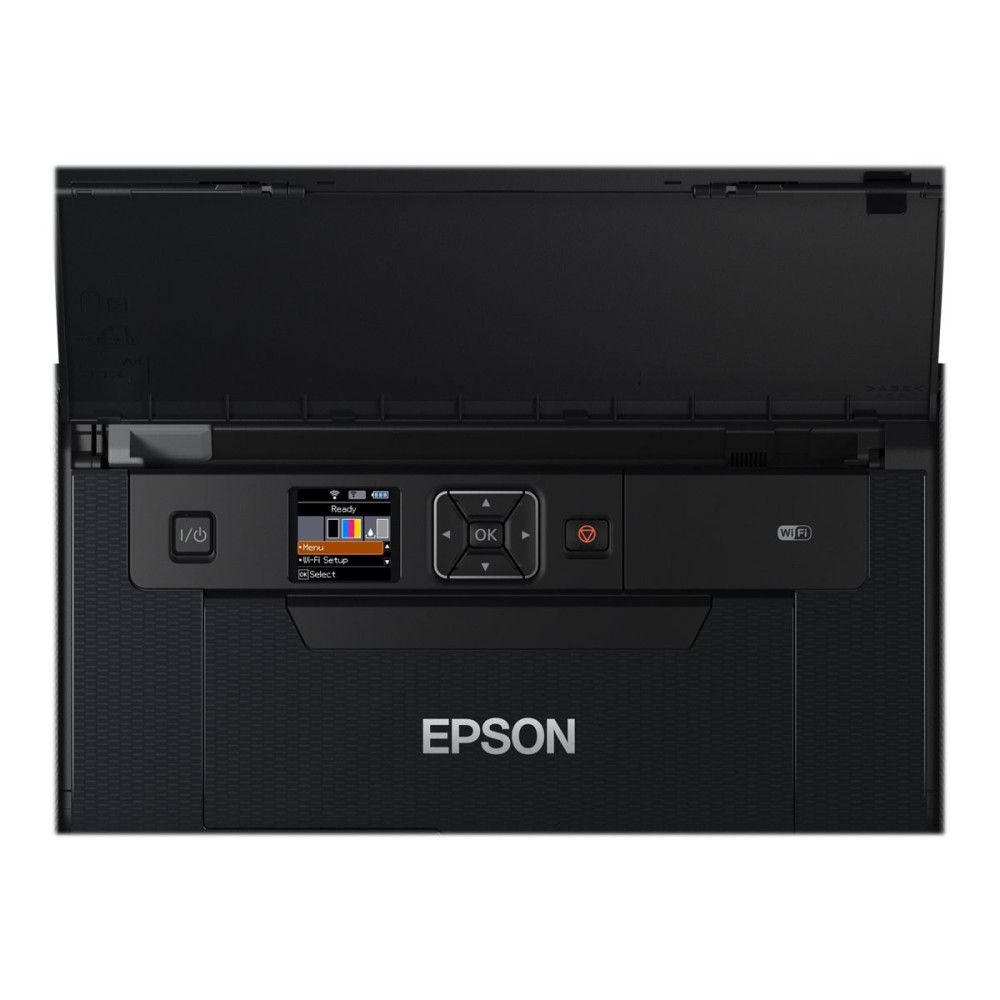 Produktbild för Epson WorkForce WF-100W - skrivare - färg - bläckstråle