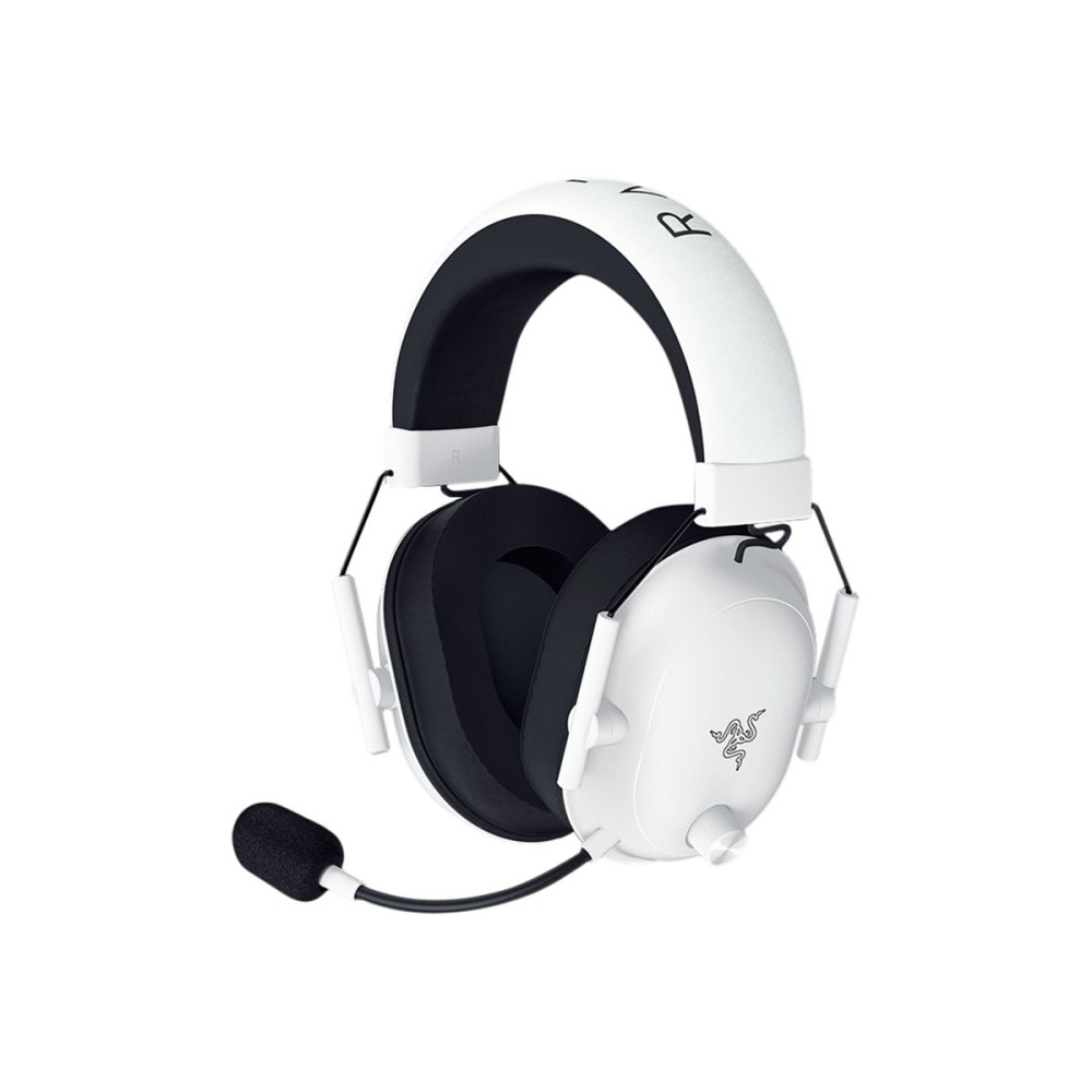 Produktbild för Razer BlackShark V2 HyperSpeed - headset - USB-A, USB-C via Bluetooth-adapter
