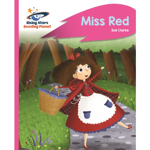 Hachette Learning Reading Planet - Miss Red - Pink B: Rocket Phonics (häftad, eng)