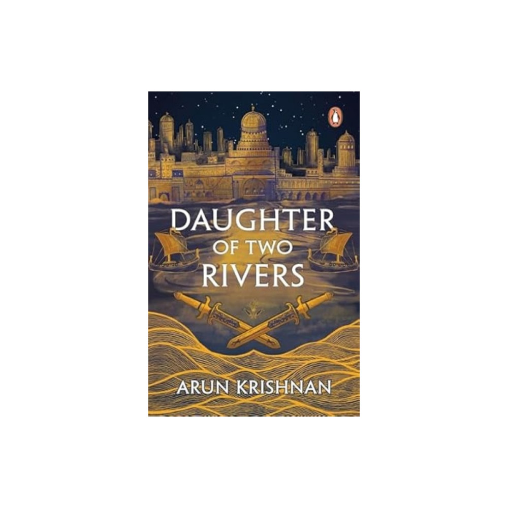 Produktbild för Daughter of Two Rivers (häftad, eng)