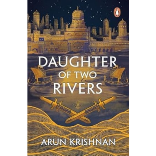 Penguin Random House India Daughter of Two Rivers (häftad, eng)