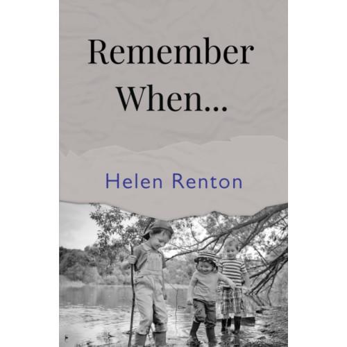Pegasus Elliot Mackenzie Publishers Remember When... (häftad, eng)