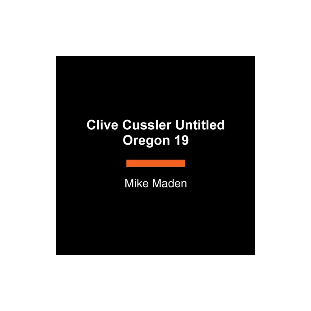 Produktbild för Clive Cussler Quantum Tempest (häftad, eng)