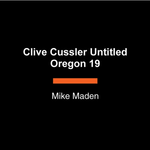 Not Stated Clive Cussler Quantum Tempest (häftad, eng)