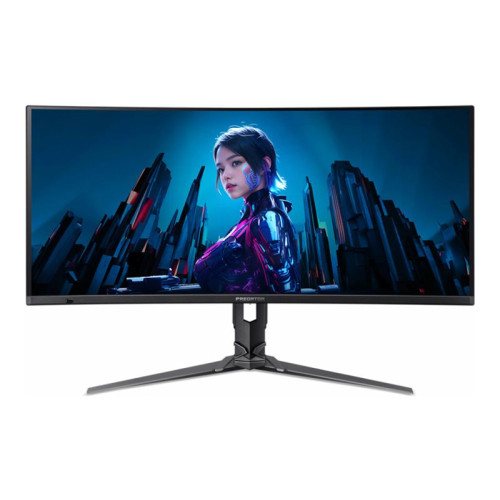 Acer Acer Predator X34 X5bmiiphuzx - X Series - OLED-monitor - böjd - 34" - HDR