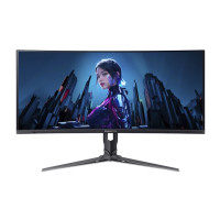 Produktbild för Acer Predator X34 X5bmiiphuzx - X Series - OLED-monitor - böjd - 34" - HDR