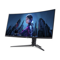 Produktbild för Acer Predator X34 X5bmiiphuzx - X Series - OLED-monitor - böjd - 34" - HDR