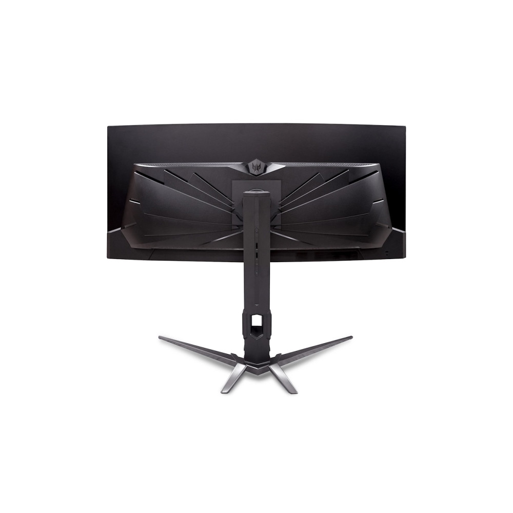 Produktbild för Acer Predator X34 X5bmiiphuzx - X Series - OLED-monitor - böjd - 34" - HDR