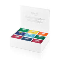 Produktbild för Te KUSMI Eko Sortimentslåda mix 100/fp