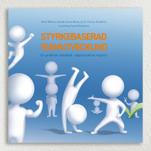 Jengel Förlag Styrkebaserad teamutveckling (häftad)