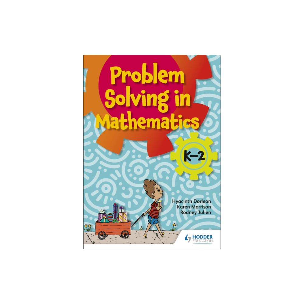 Produktbild för Problem-solving K-2 (häftad, eng)