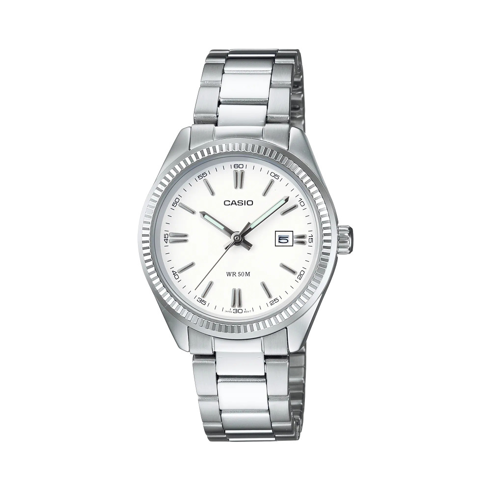 Produktbild för CASIO LTP1302PD7A1V - Quartz Klocka Unisex (34.5 × 30.2 × 8.7 mm)