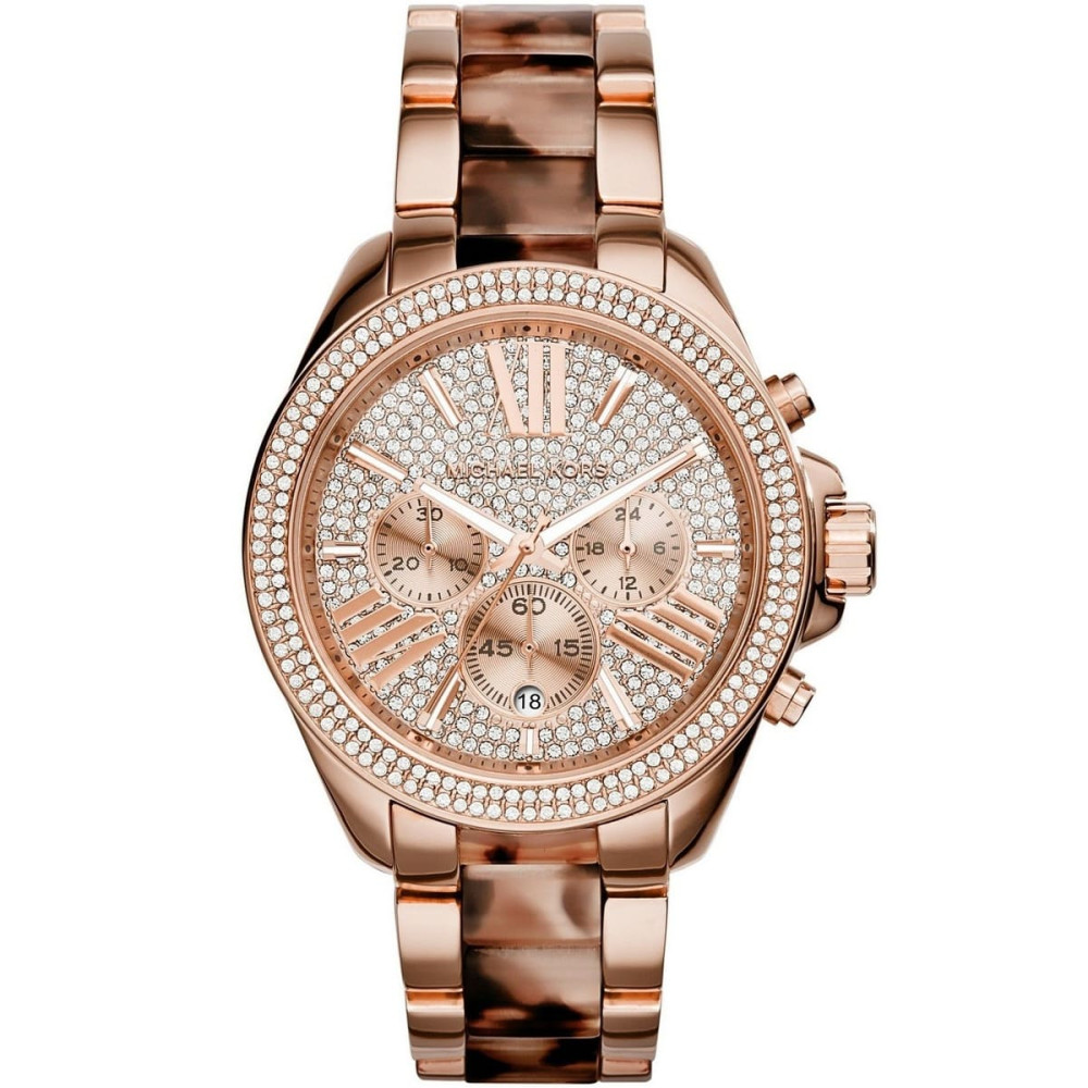 Produktbild för MICHAEL KORS MK6159 - Quartz Klocka Dam (41,5MM)