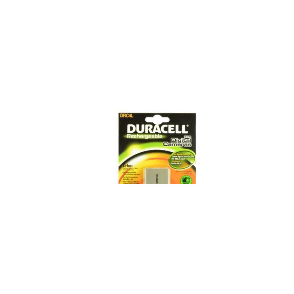 Produktbild för Duracell DRC4L batteri - Li-Ion