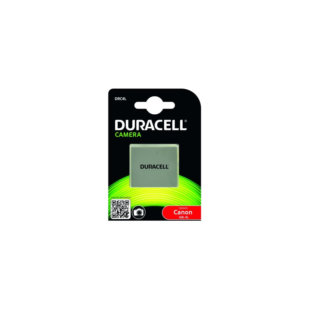 Produktbild för Duracell DRC4L batteri - Li-Ion